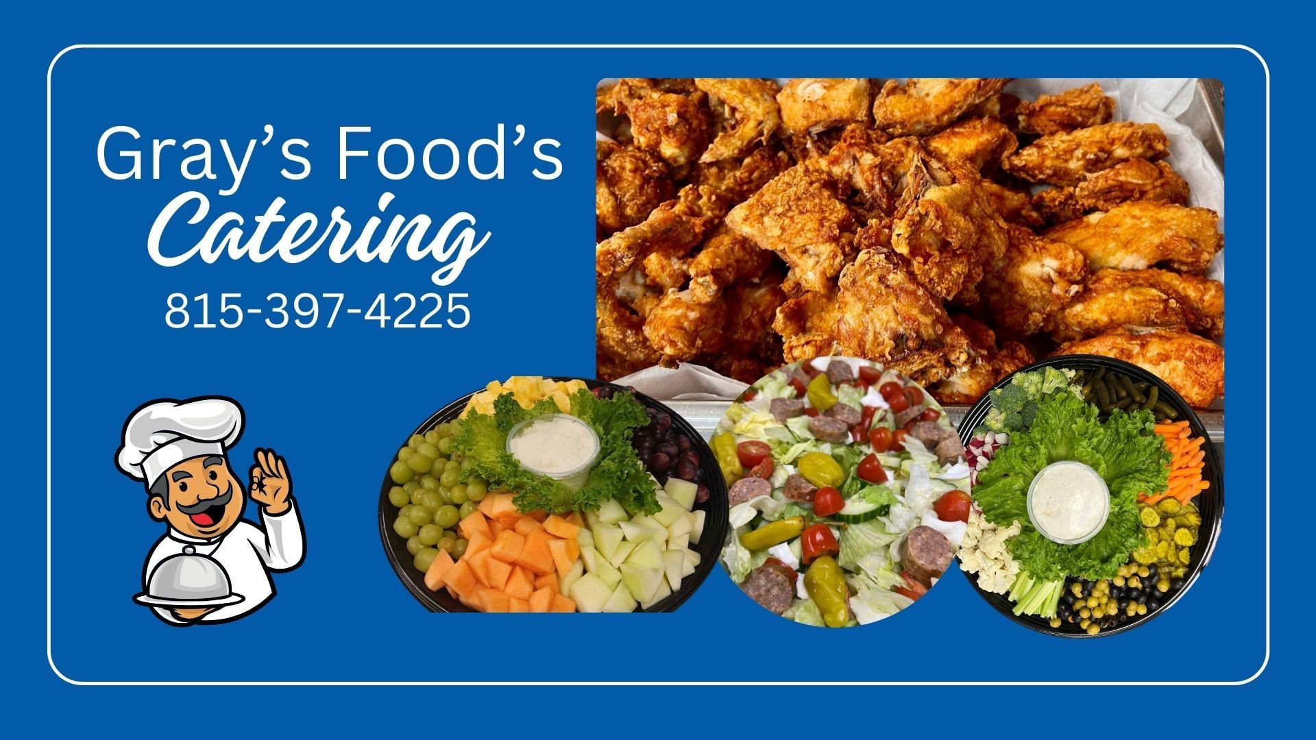 Funeral & Memorial Catering Available